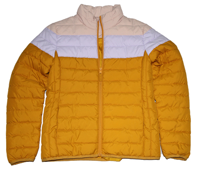 Cold and wind protective Clothing