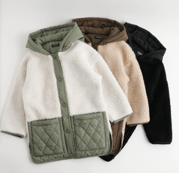 boa  jacket
